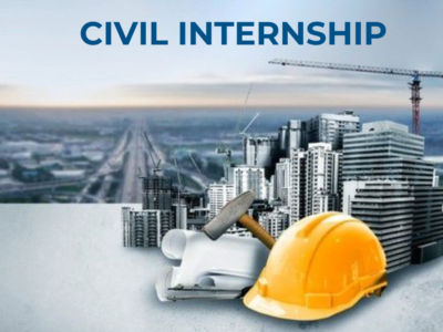 INTERNSHIP-CIVIL