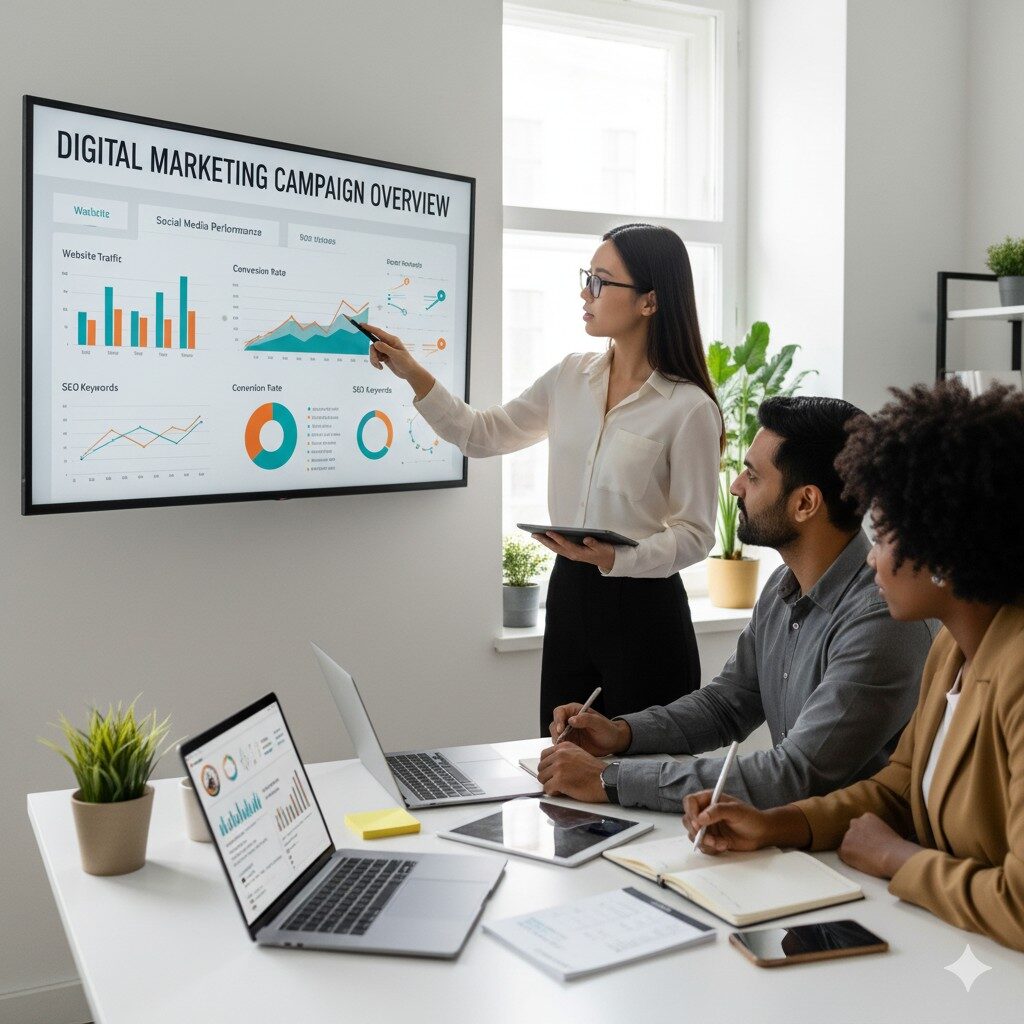 Digital Marketing